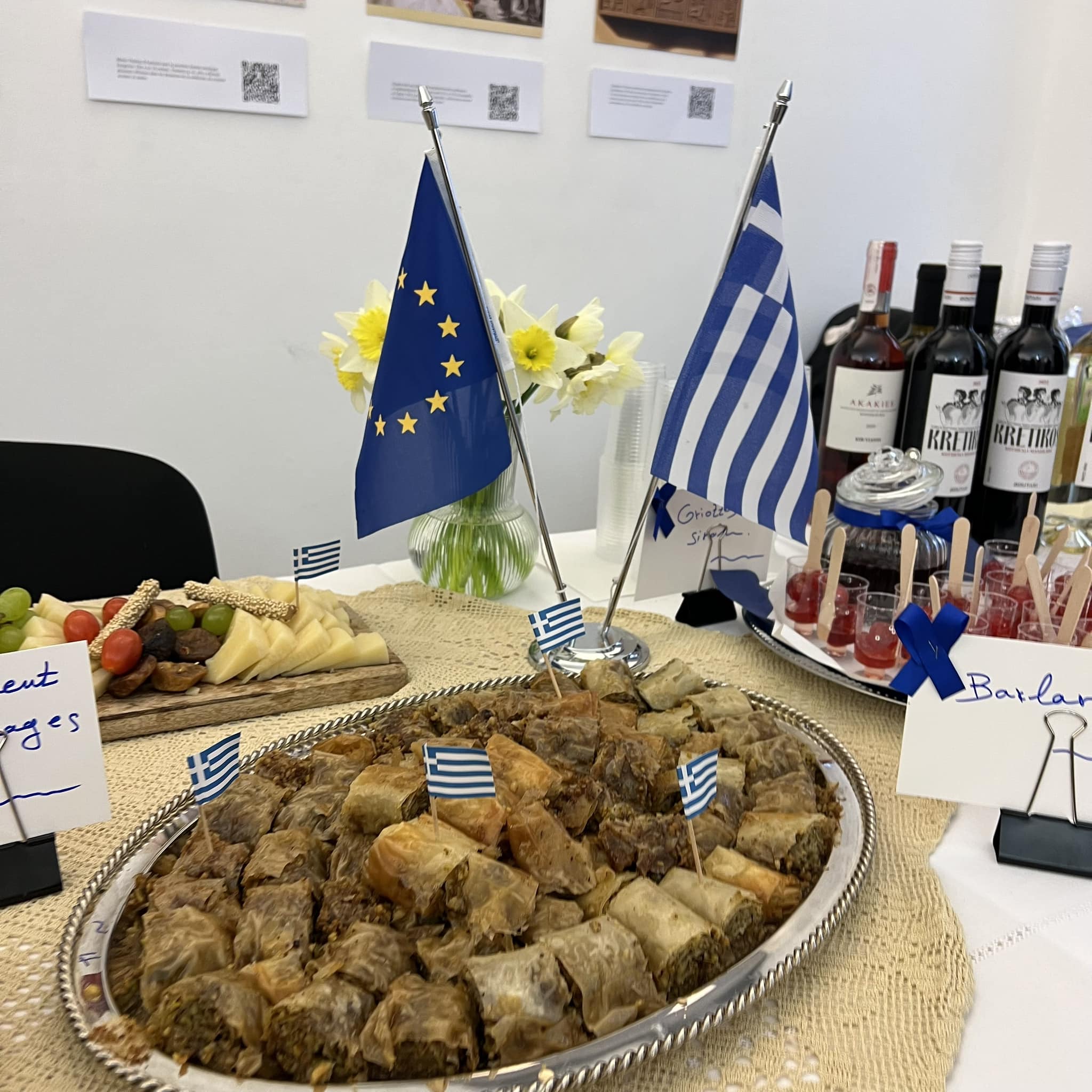 Кулинарният празник на Франкофонията в Братислава привлече множество гости